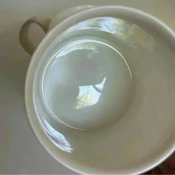 Set of two 2006 Roy  Kirkham fine bone china English Summer Rose mugs - Picture 7 of 9